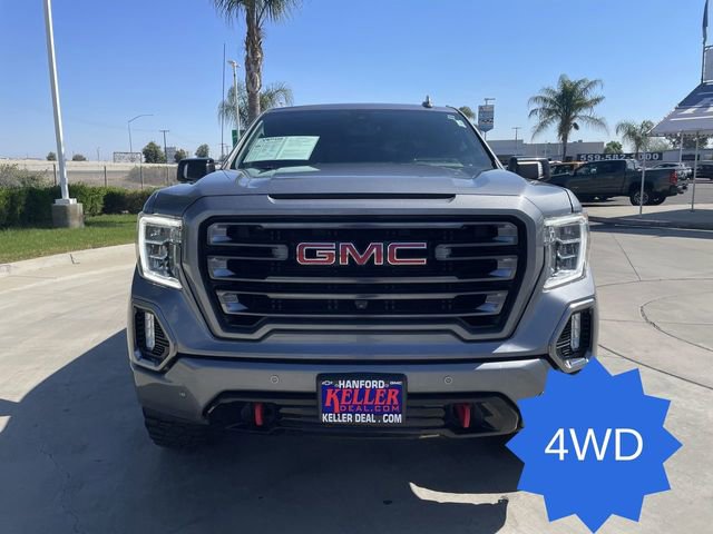 Used 2022 GMC Sierra 1500 AT4 w/ AT4 Premium Package image 3