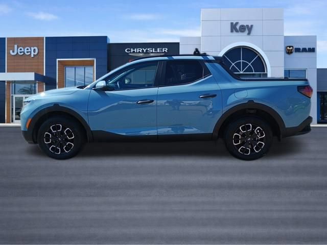 Used 2024 Hyundai Santa Cruz SEL w/ Activity Package image 2
