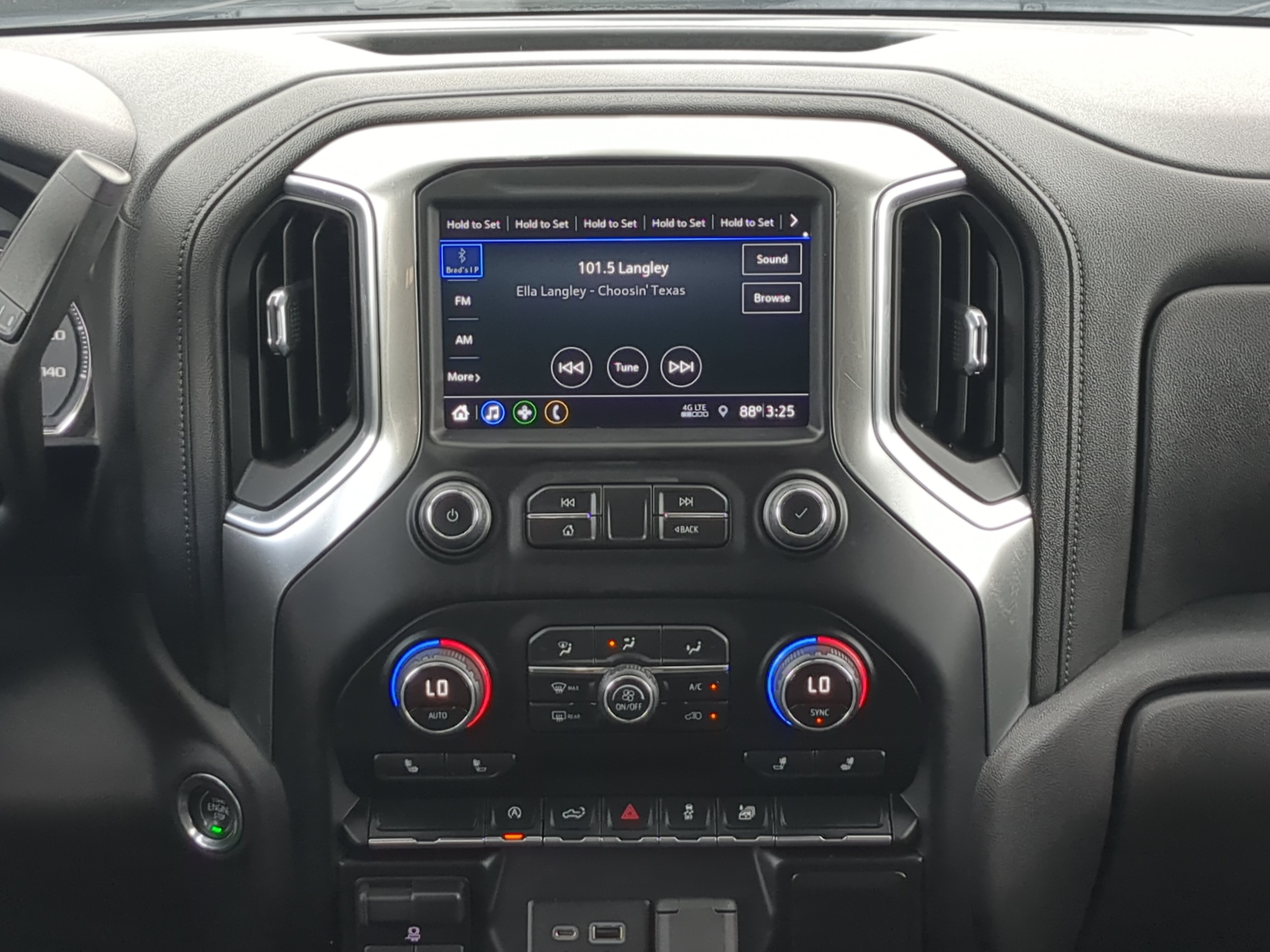 Used 2019 Chevrolet Silverado 1500 LT w/ All-Star Edition RWD image 16
