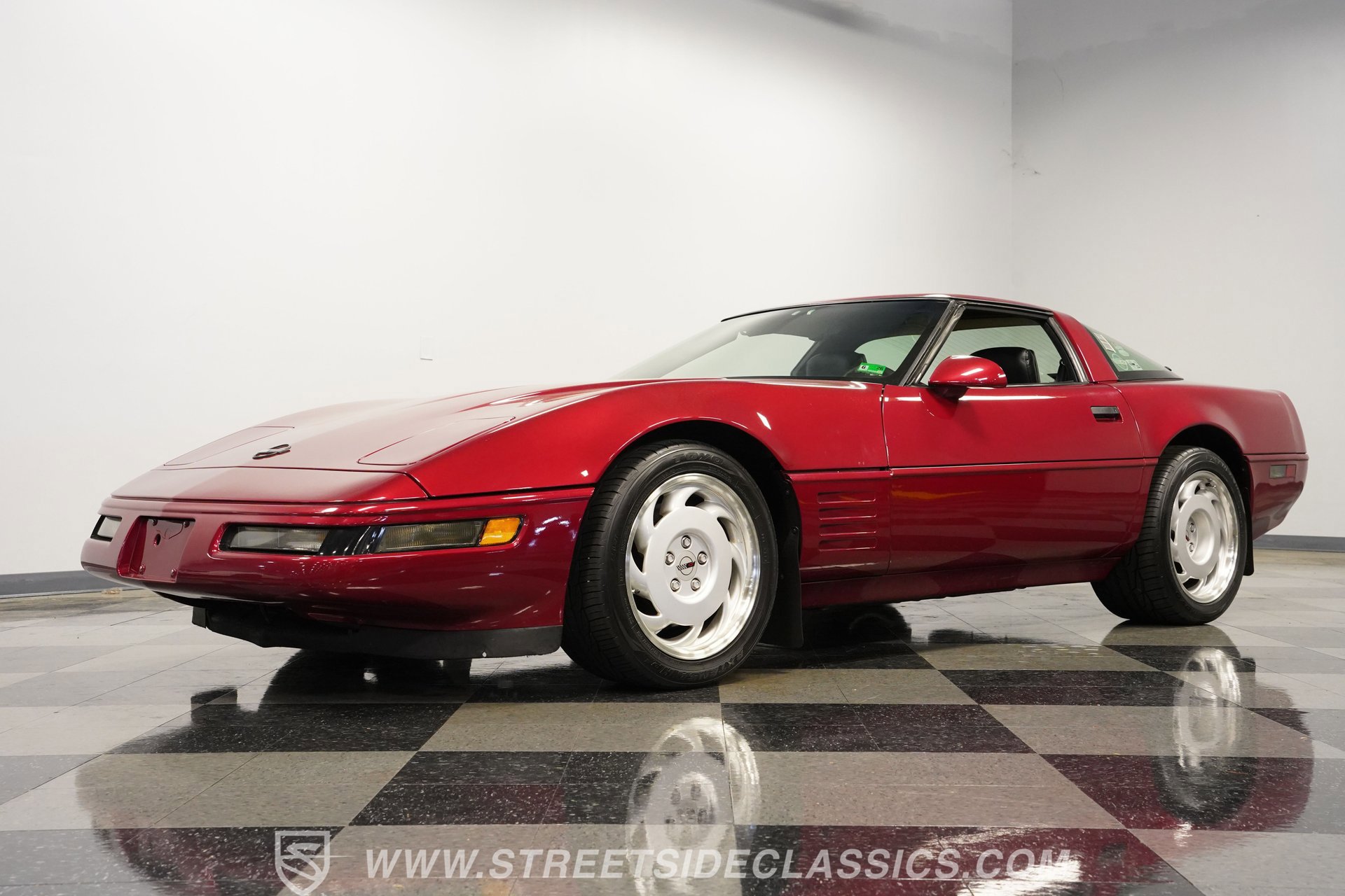 Used 1991 Chevrolet Corvette ZR-1 RWD image 22