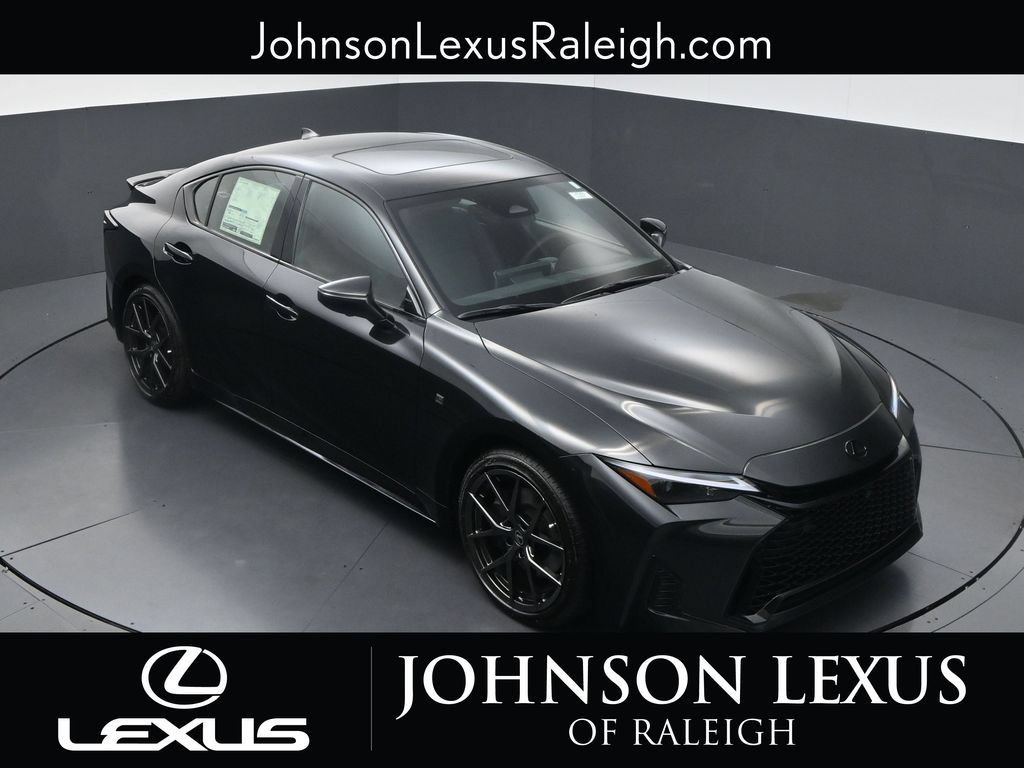 New 2026 Lexus IS 350 F Sport RWD image 23