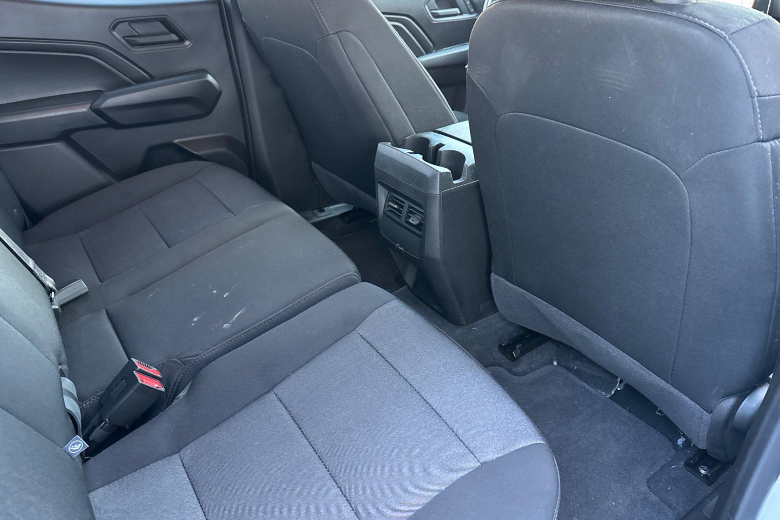 Used 2026 Chevrolet Colorado Trail Boss image 18