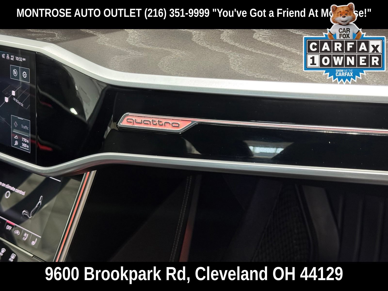 Used 2022 Audi A7 3.0T Premium Plus AWD/4WD image 55