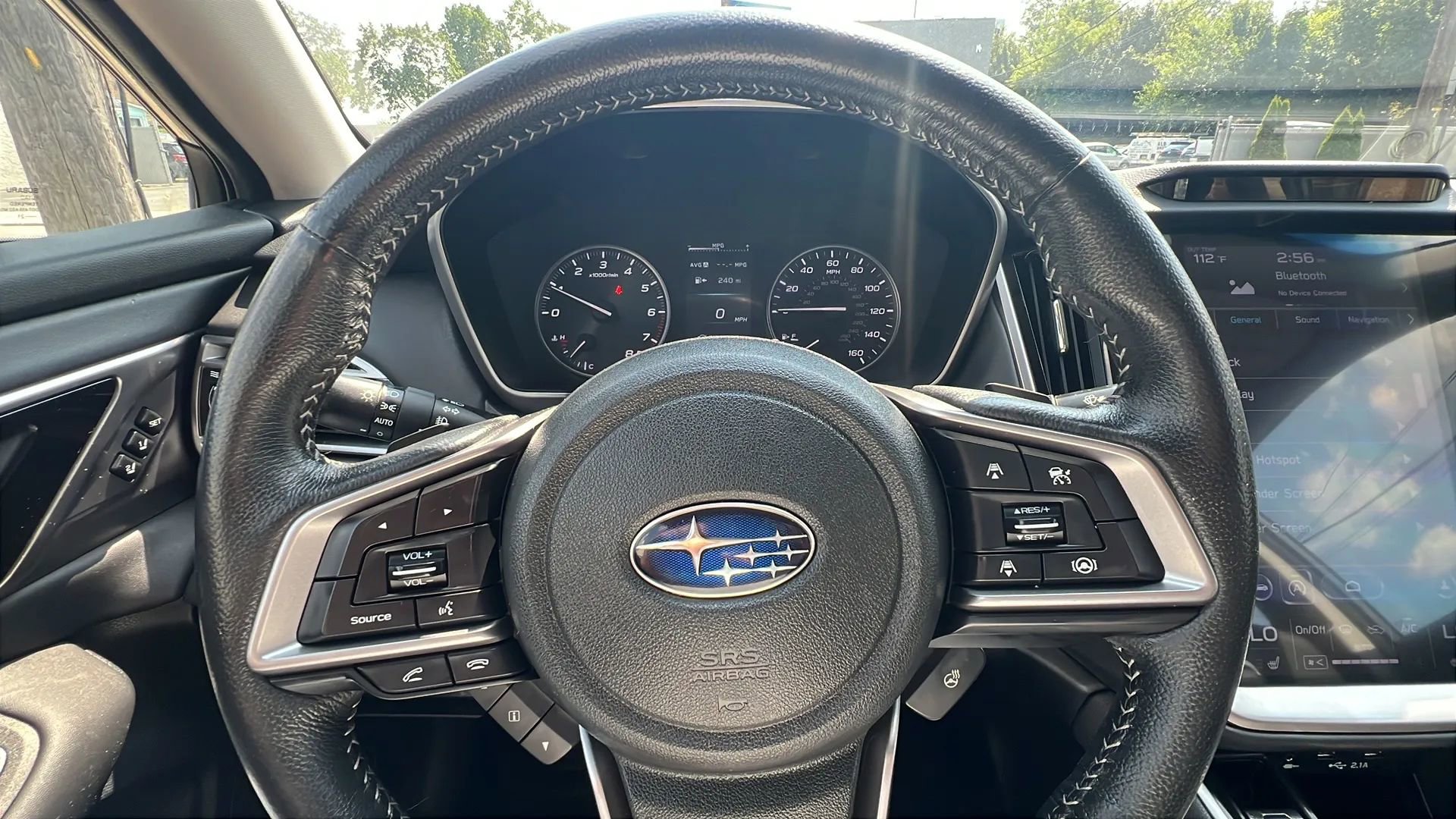 Used 2022 Subaru Legacy Limited XT w/ Popular Package #3 AWD/4WD image 13