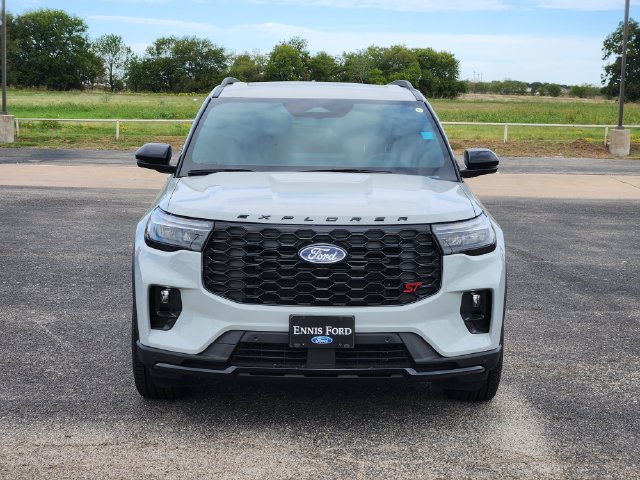 New 2027 Ford Explorer ST w/ Sun And Sound Package AWD/4WD image 2