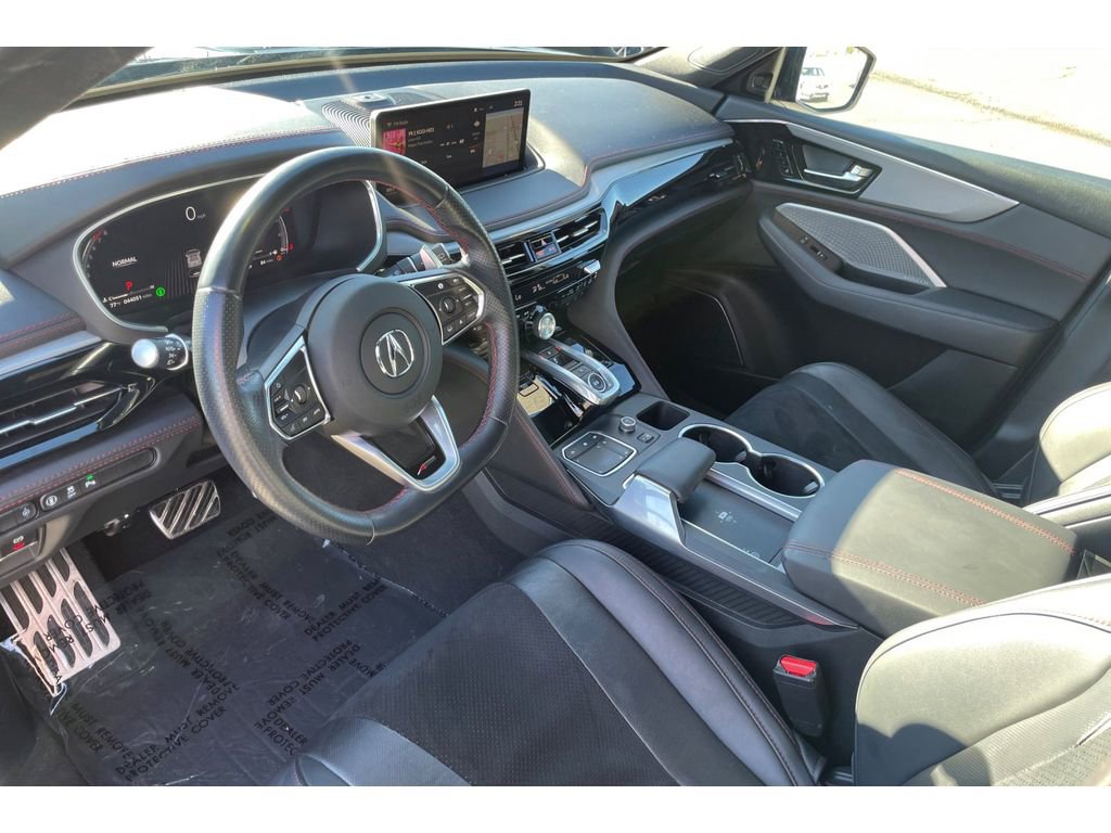 Certified 2023 Acura MDX A-Spec image 9