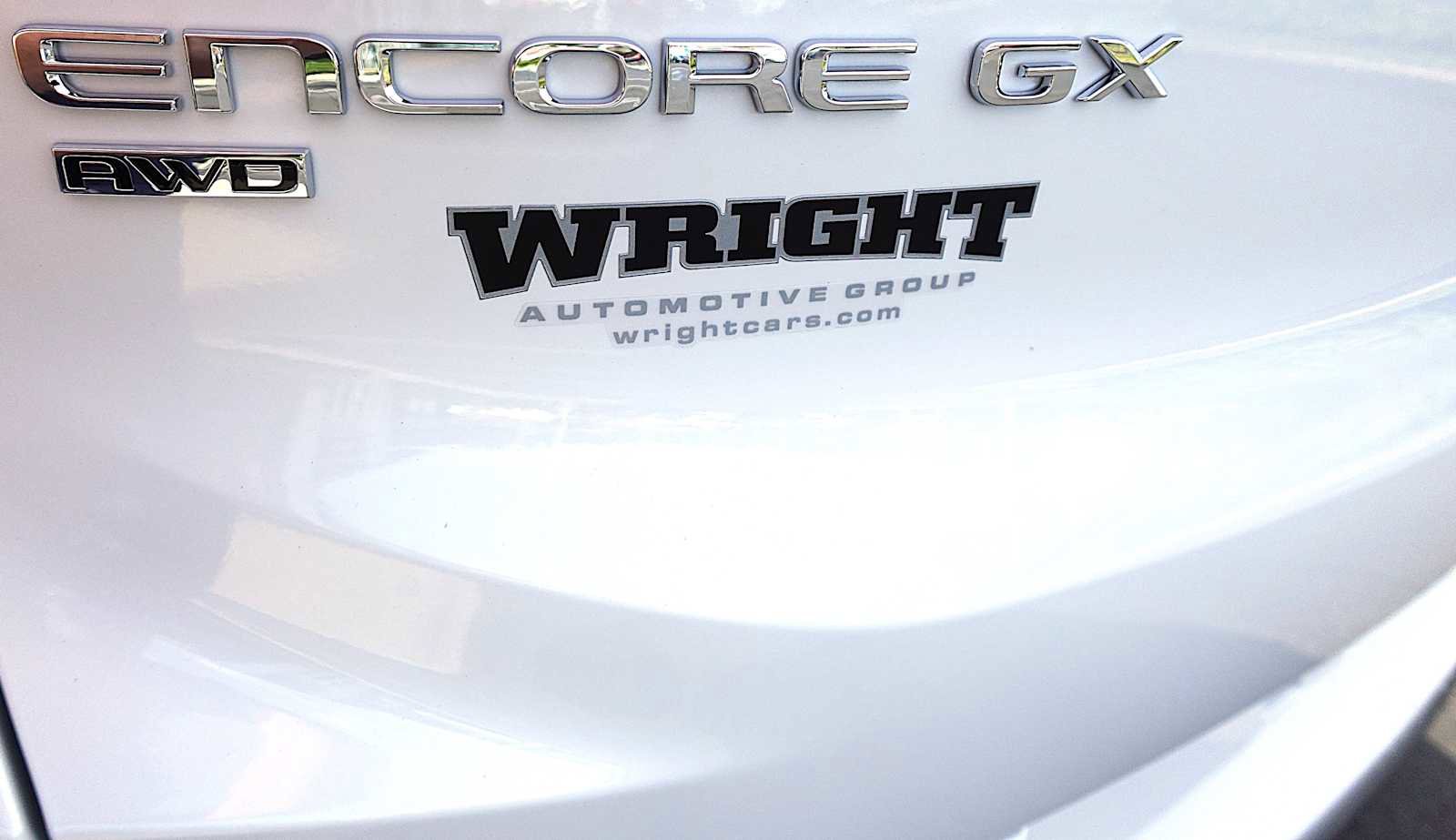 New 2026 Buick Encore GX Avenir w/ Avenir Convenience Package image 10