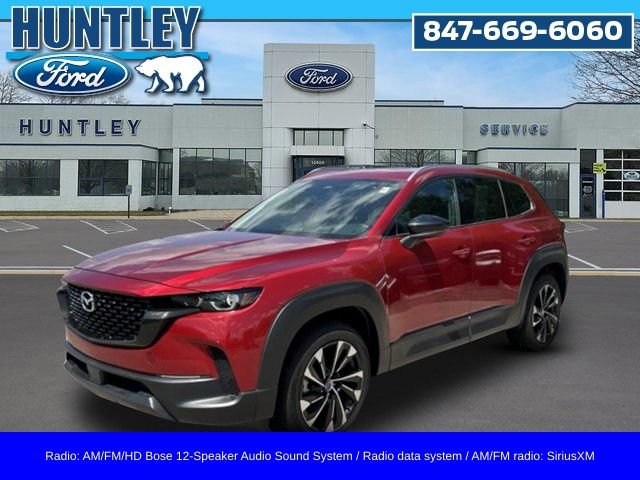 Used 2025 MAZDA CX-50 2.5 Hybrid w/ Premium Plus Pkg