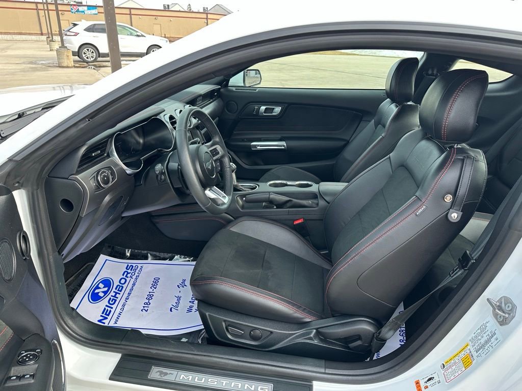 Used 2023 Ford Mustang GT Premium w/ Equipment Group 401A image 9