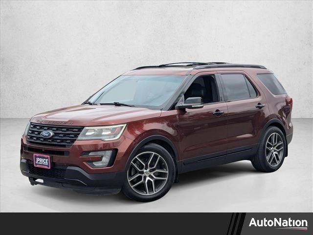 Used 2016 Ford Explorer Sport w/ Equipment Group 401A