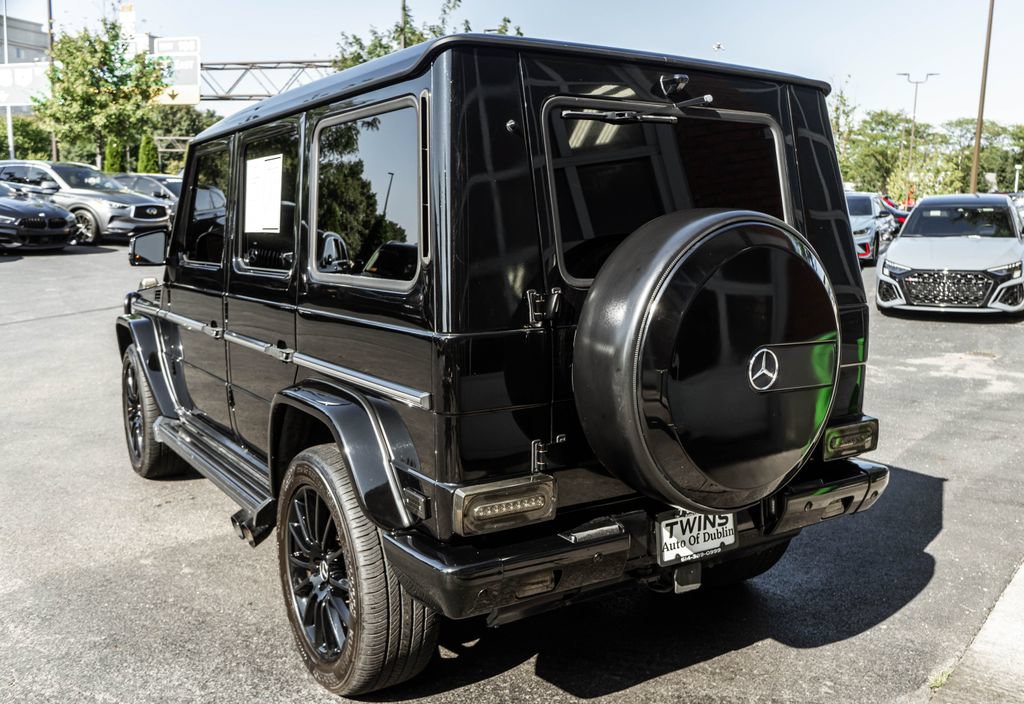 Used 2016 Mercedes-Benz G 550 image 40