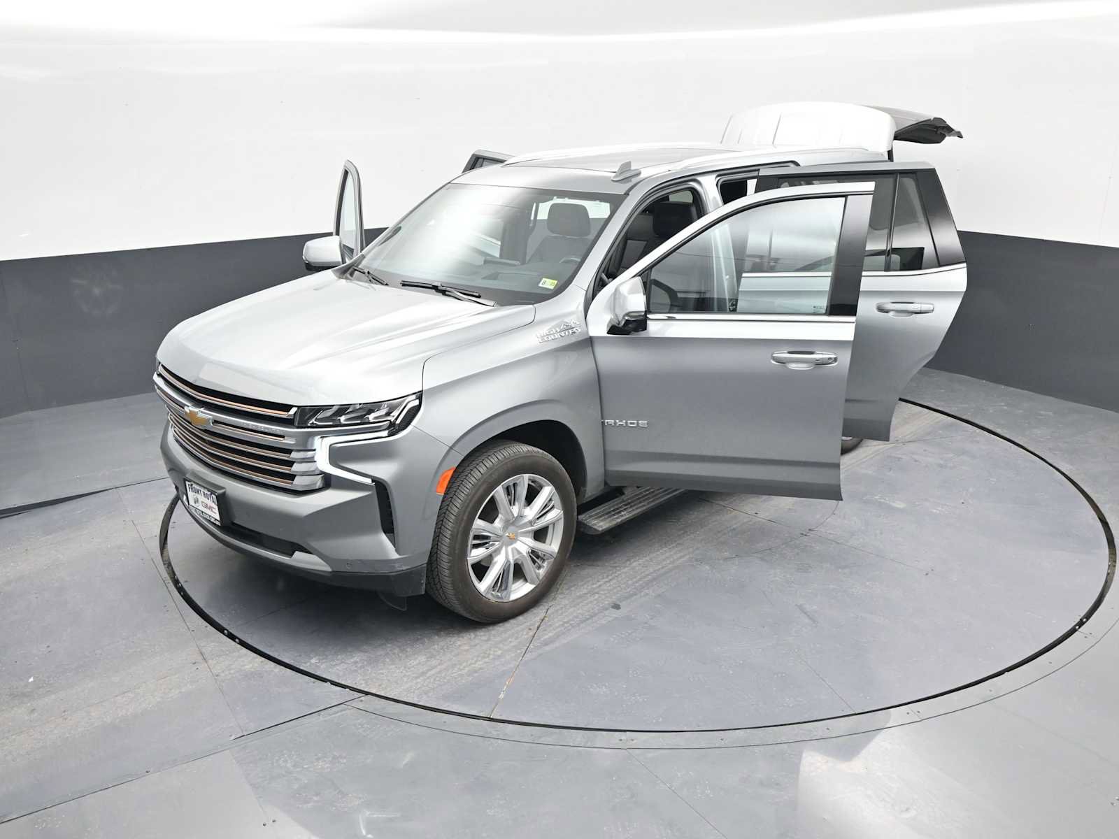Used 2024 Chevrolet Tahoe High Country w/ Max Trailering Package image 49