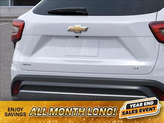 New 2026 Chevrolet Trax LT image 14