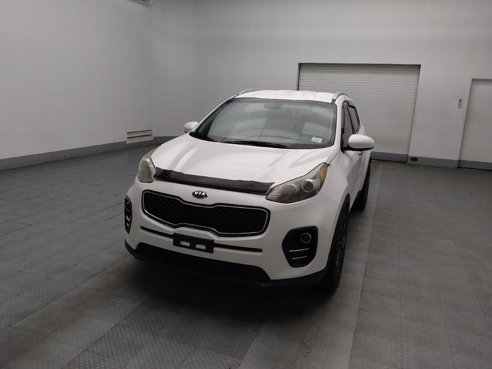 Used 2017 Kia Sportage EX image 15