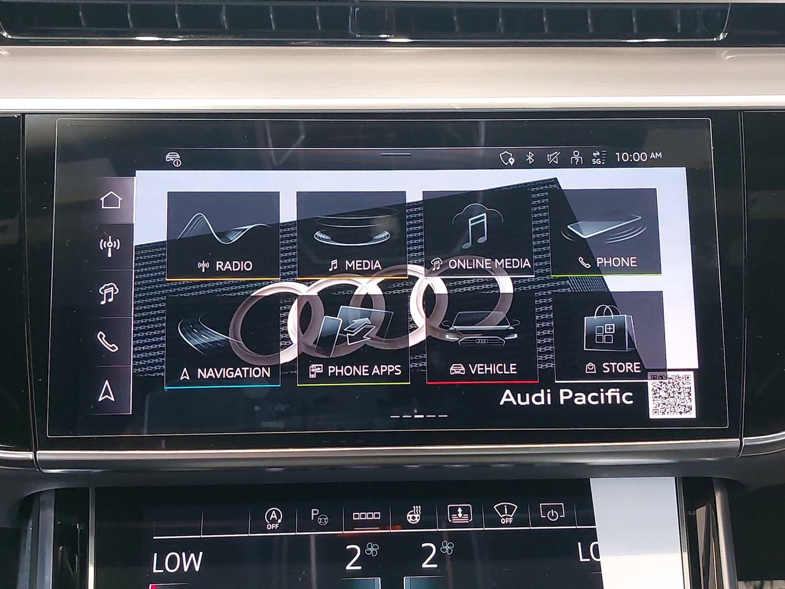 New 2026 Audi A8 L 3.0T AWD/4WD image 25