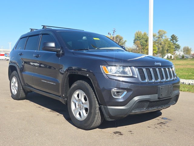 Used 2016 Jeep Grand Cherokee Laredo w/ Quick Order Package 23E AWD/4WD 360° Tour