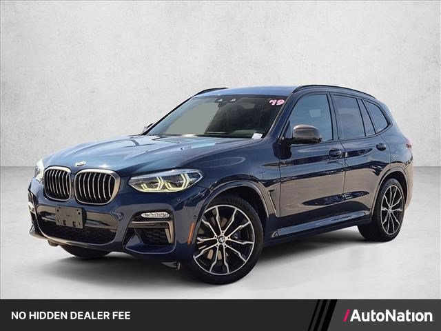 Used 2019 BMW X3 M40i w/ Premium Package