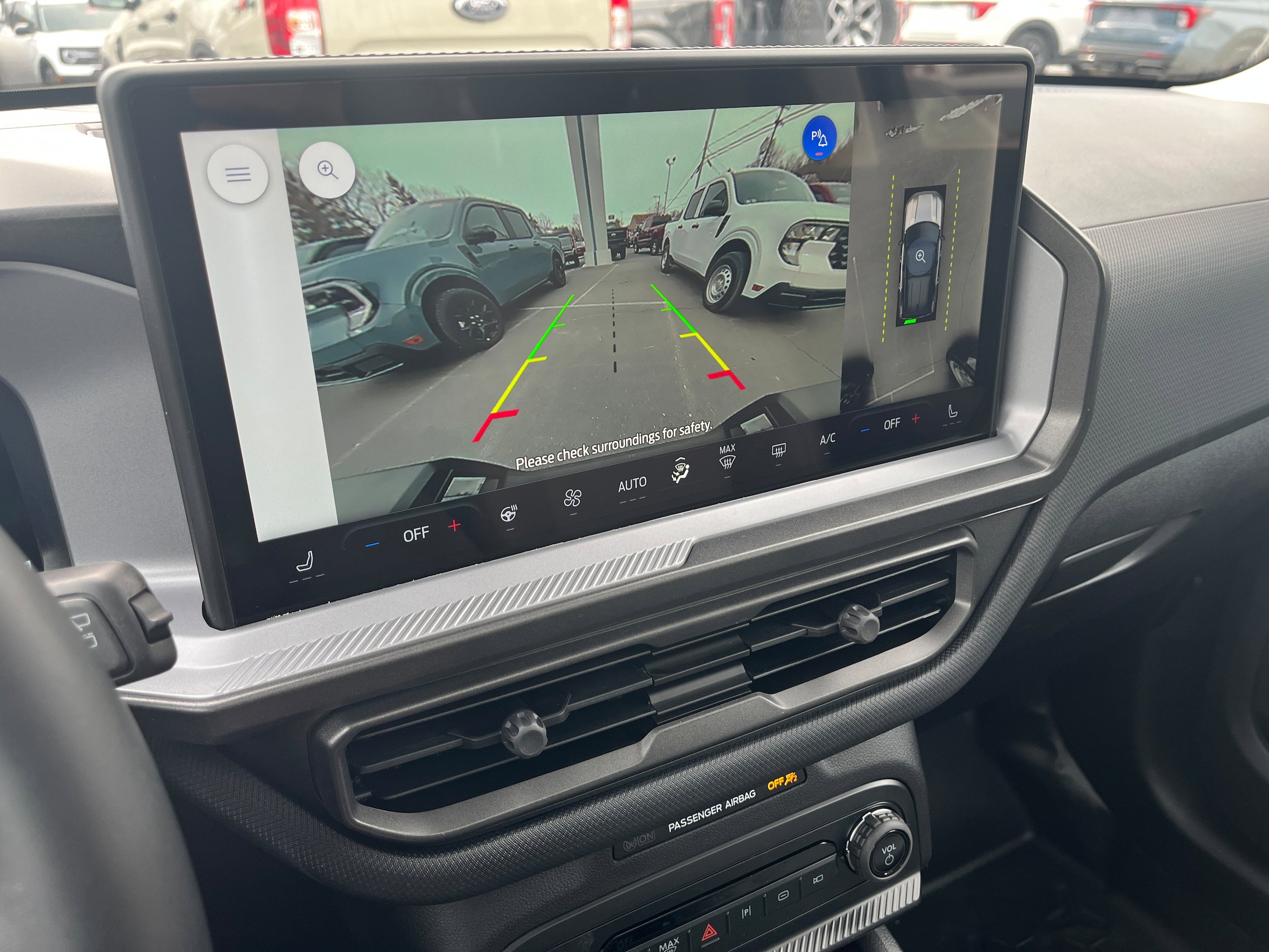New 2026 Ford Bronco Sport Badlands w/ Badlands Tech Package image 27