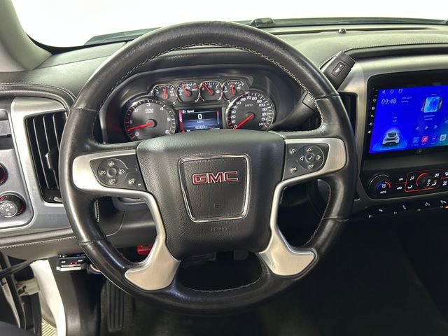Used 2014 GMC Sierra 1500 SLT w/ SLT Crew Cab Value Package image 15