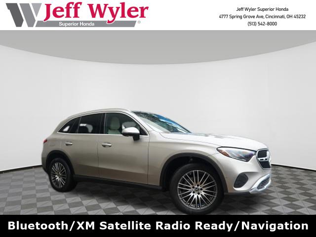 Used 2024 Mercedes-Benz GLC 300 4MATIC