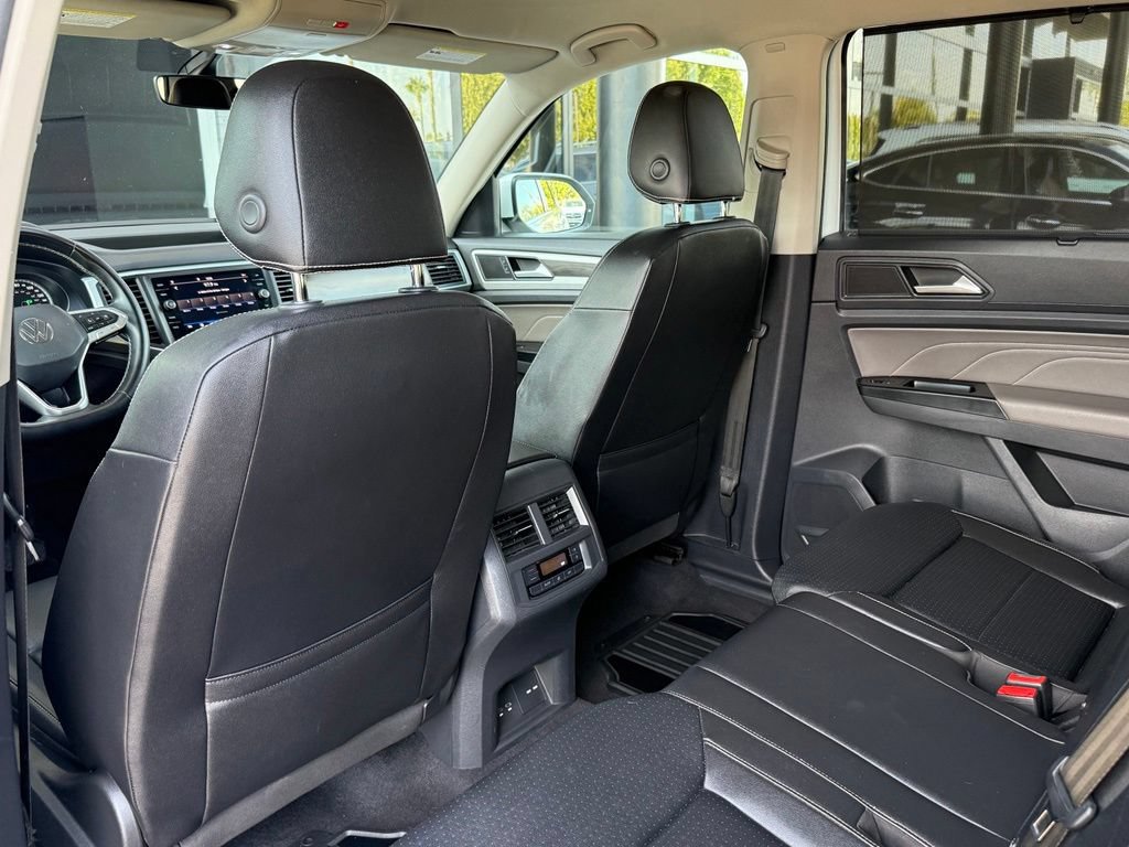 Used 2021 Volkswagen Atlas SE FWD image 26