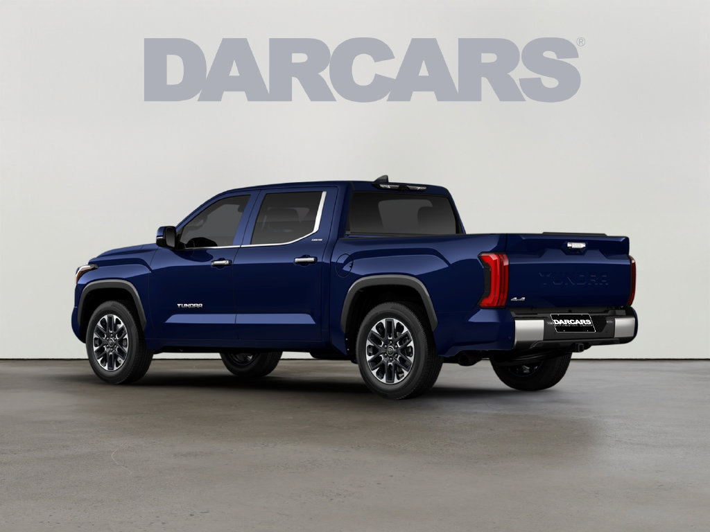 New 2026 Toyota Tundra Limited AWD/4WD image 5