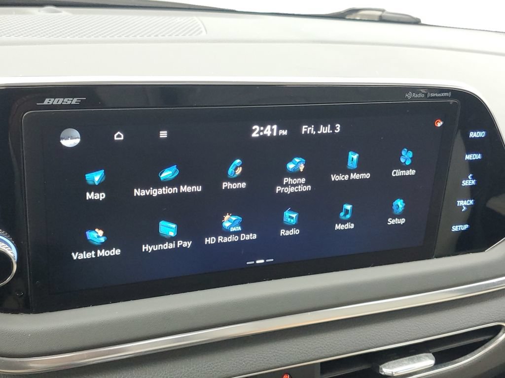Used 2022 Hyundai Sonata Limited FWD image 14