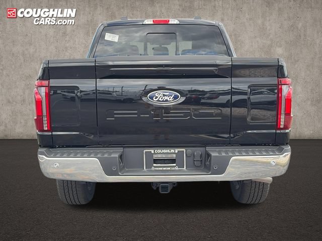 New 2026 Ford F150 Lariat w/ Equipment Group 501A Mid AWD/4WD image 7