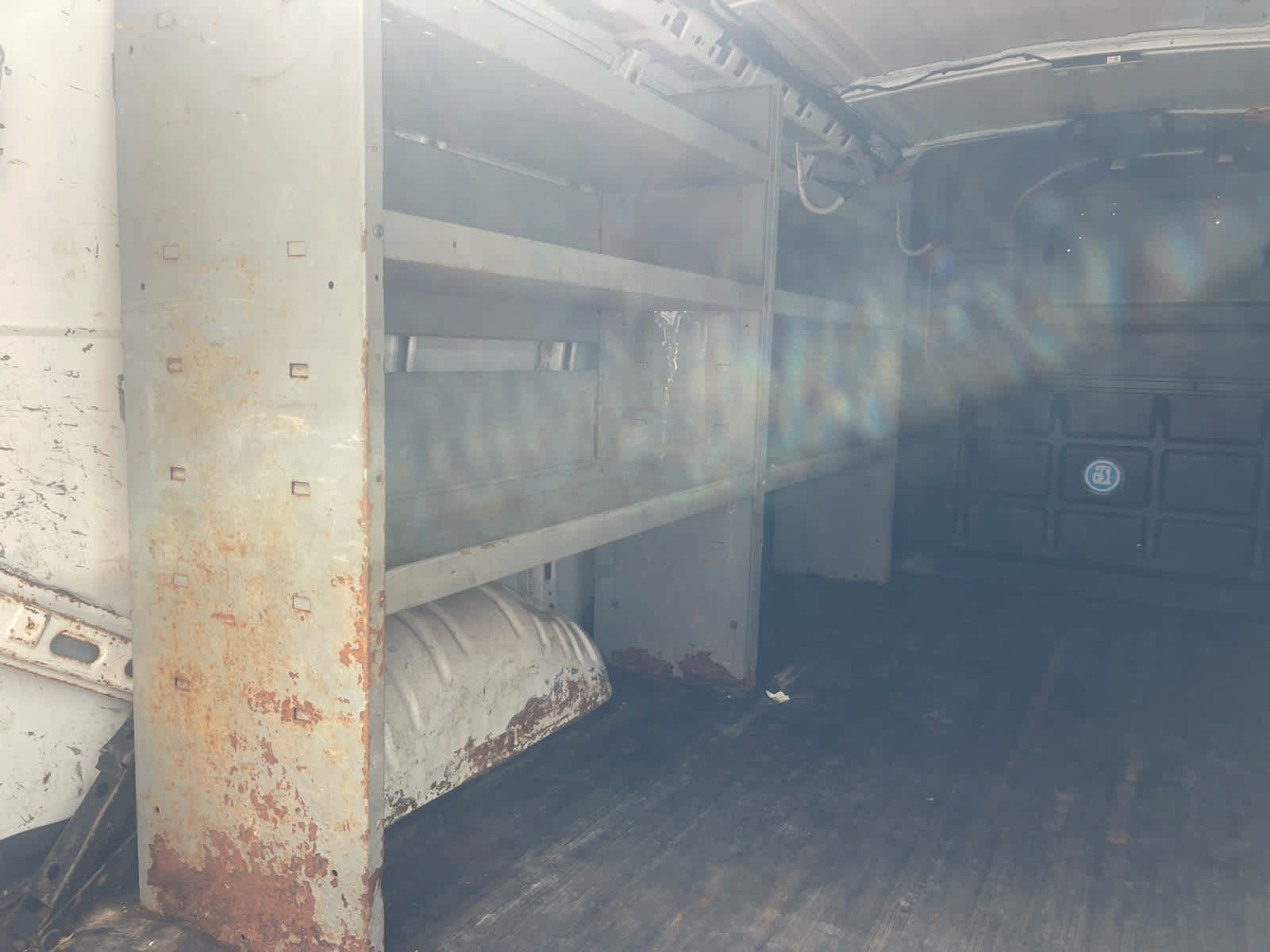 Used 2019 GMC Savana 3500 RWD image 27