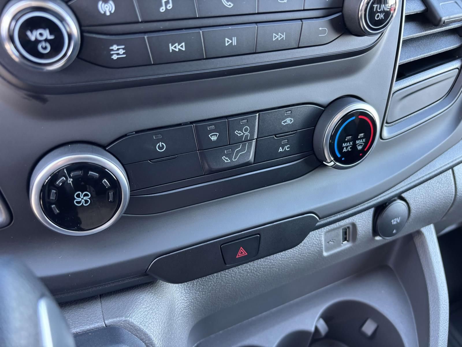 New 2025 Ford Transit 150 Low Roof image 8