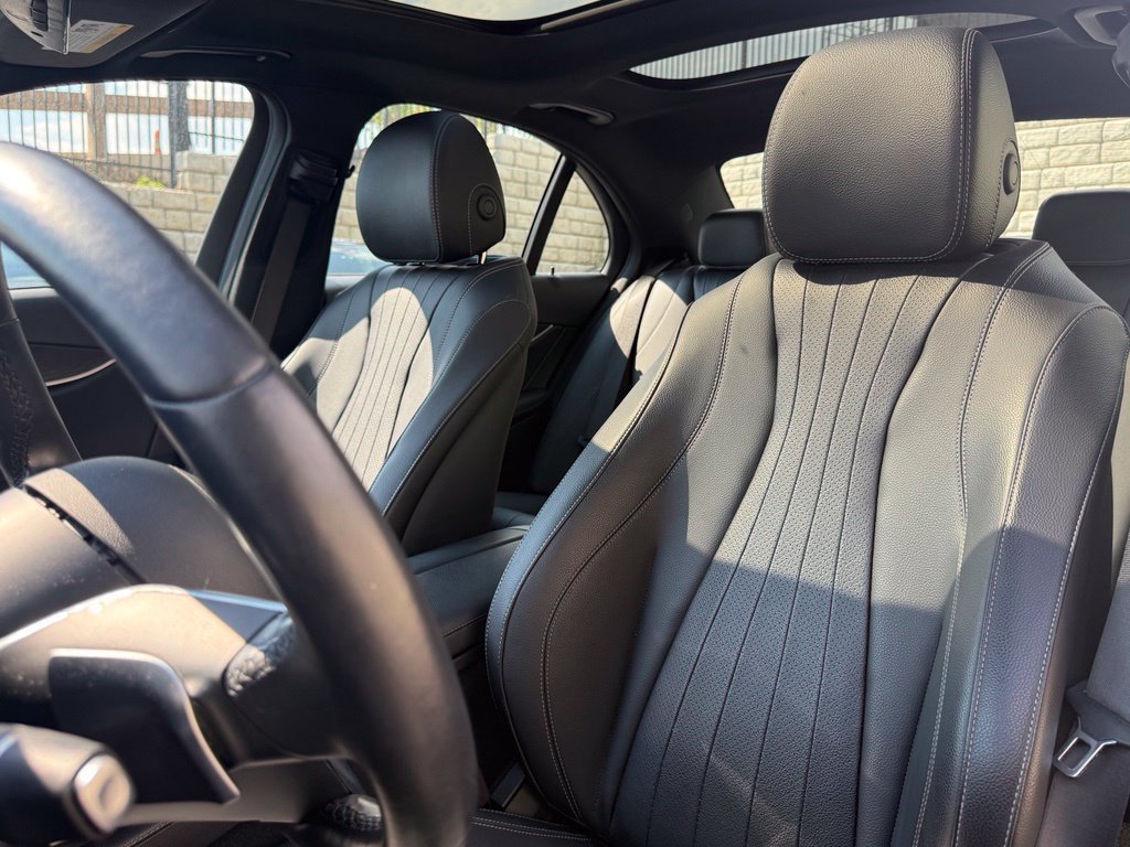 Certified 2023 Mercedes-Benz E 350 4MATIC Sedan image 25