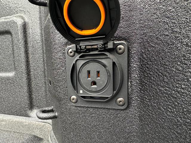 New 2026 Chevrolet Silverado 1500 LTZ w/ Technology Package image 23