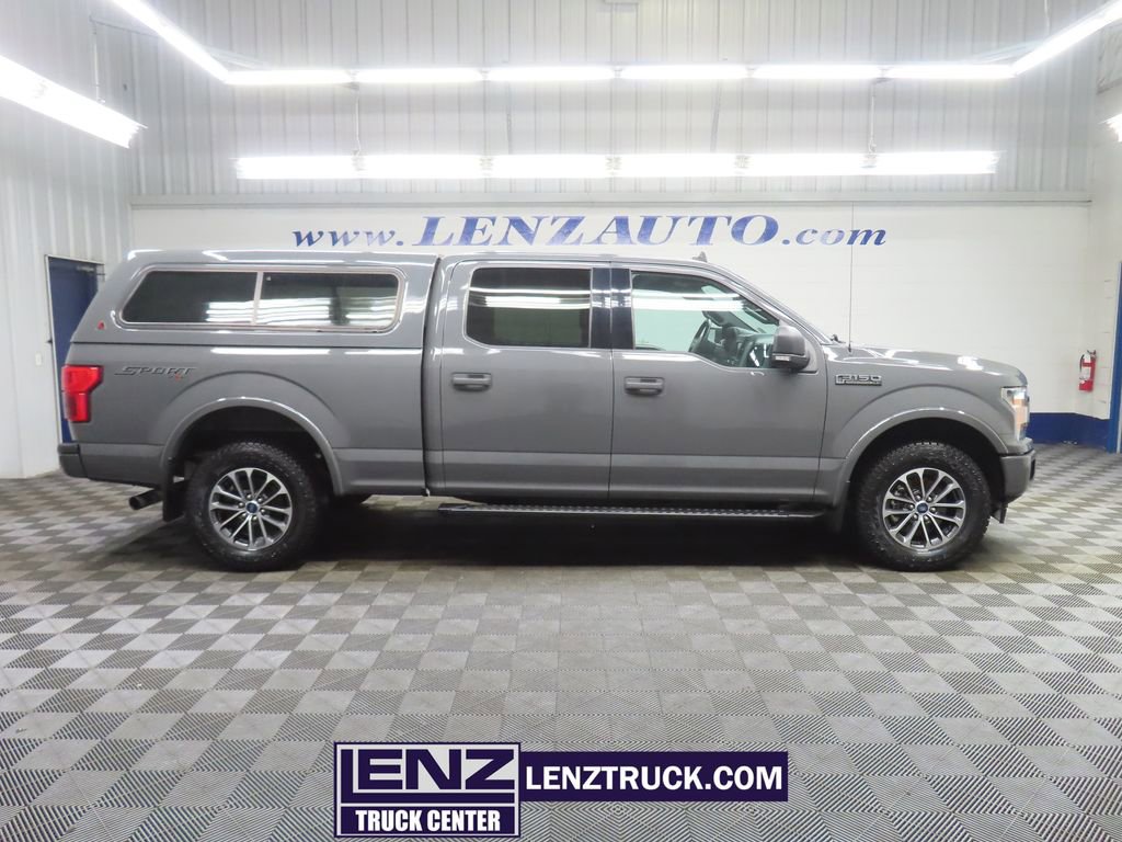Used 2020 Ford F150 XLT w/ Equipment Group 302A Luxury AWD/4WD image 1