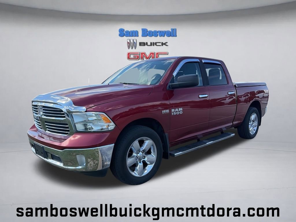 Used 2013 RAM 1500 Big Horn AWD/4WD video 1
