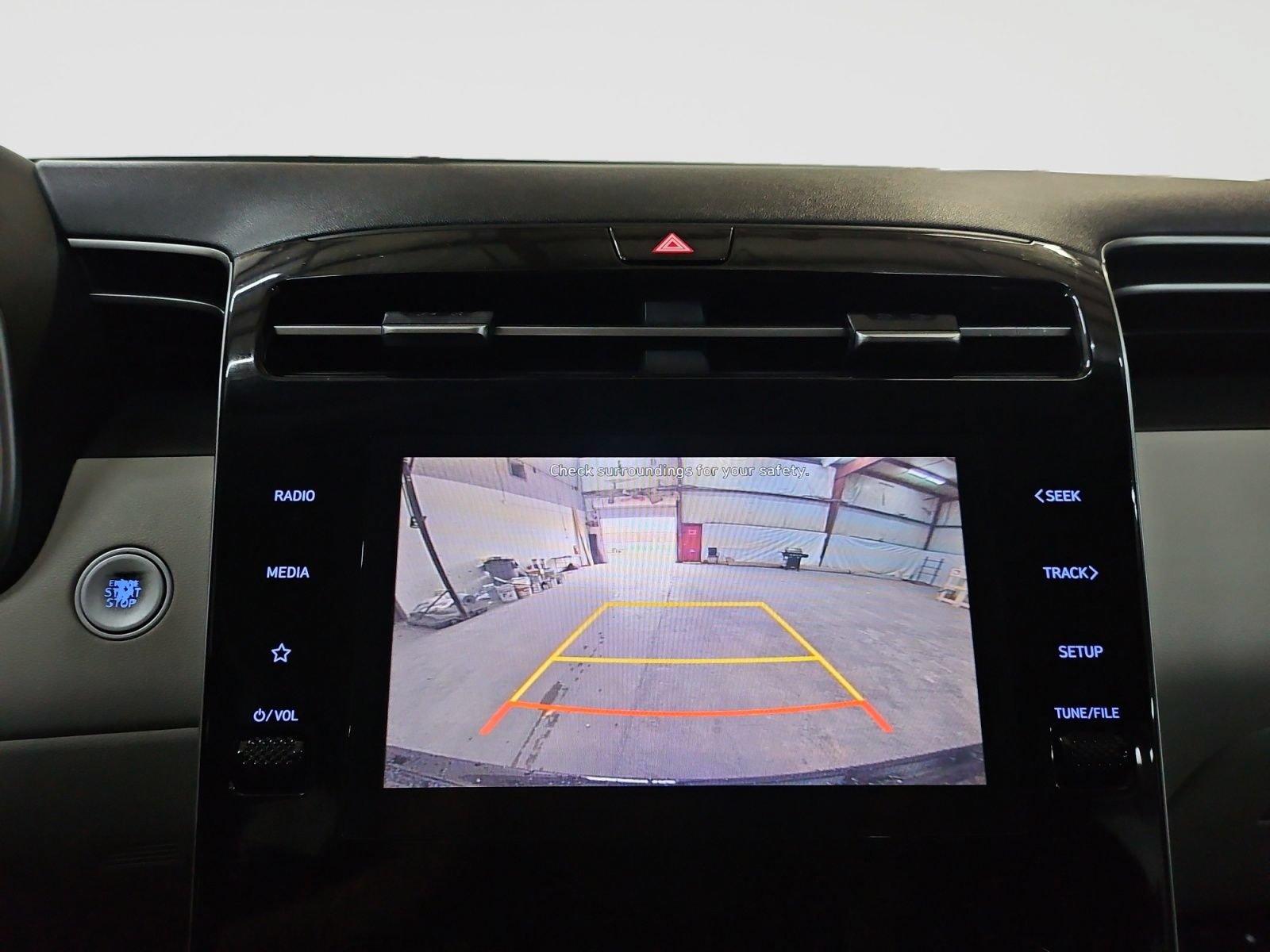 Used 2022 Hyundai Tucson SEL w/ Cargo Package FWD image 28