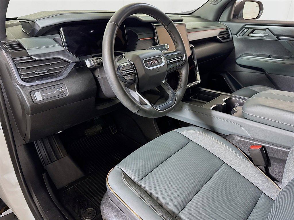 Certified 2024 GMC Acadia AT4 w/ LPO, Floor Liner Package image 7