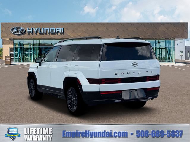 New 2026 Hyundai Santa Fe Calligraphy AWD/4WD image 5