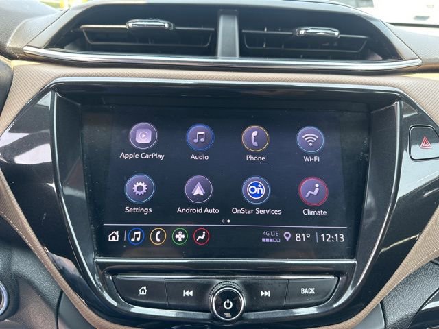 Used 2022 Chevrolet TrailBlazer ACTIV w/ Sun and Liftgate Package image 17