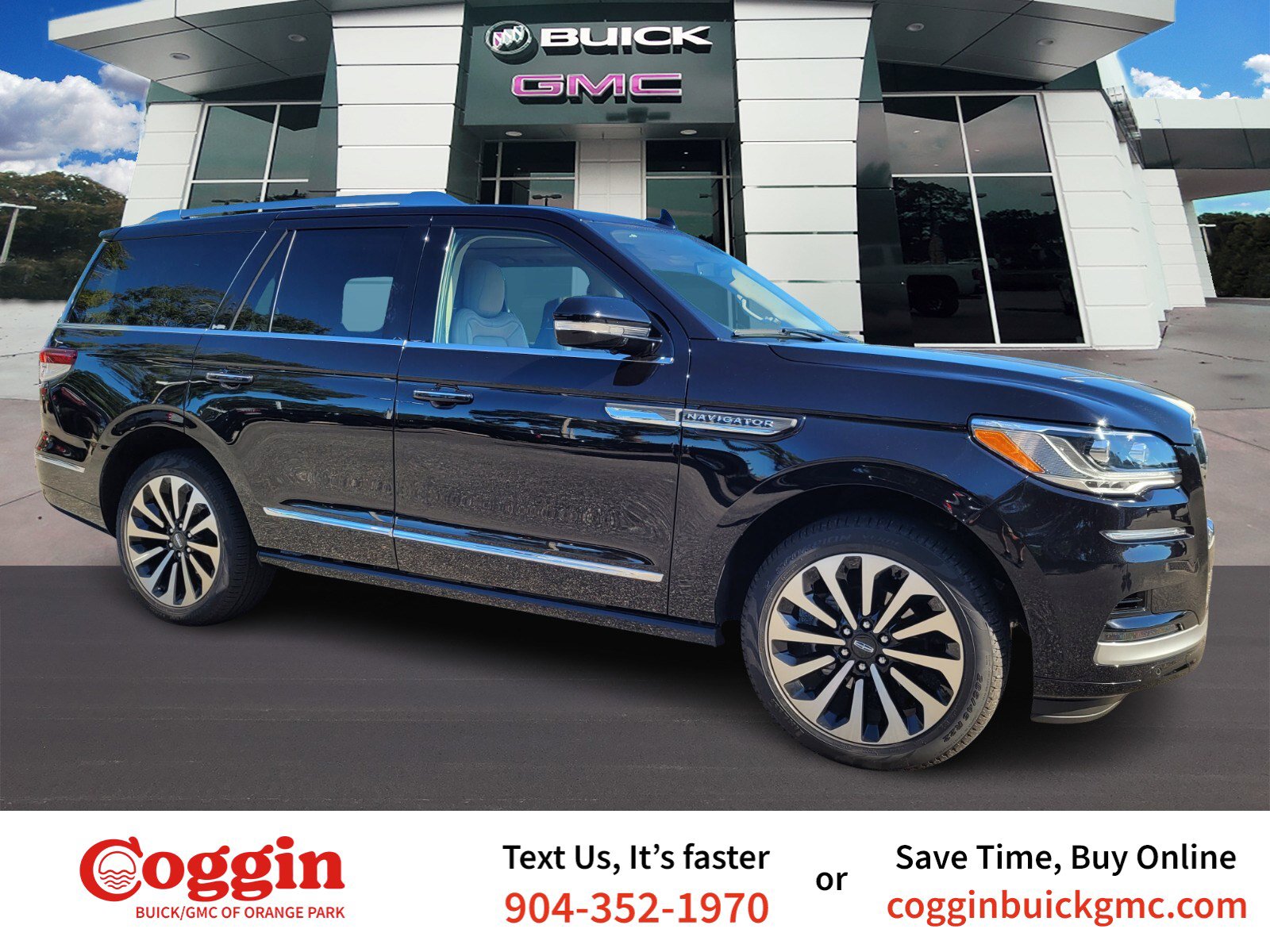 Used 2024 Lincoln Navigator Reserve