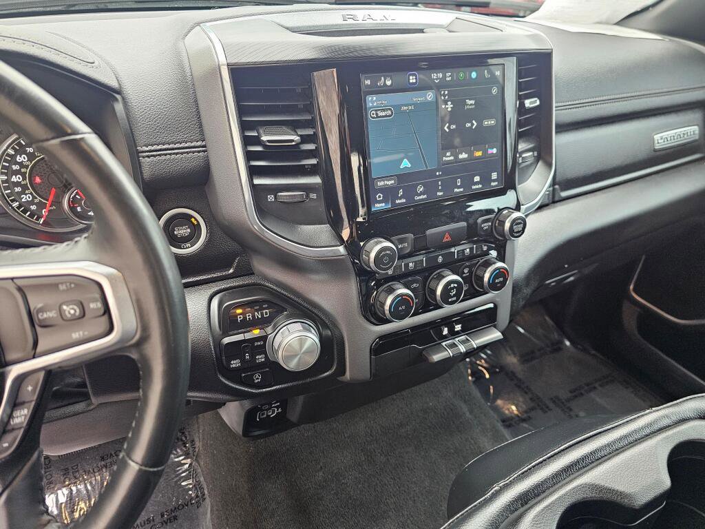 Used 2023 RAM 1500 Laramie image 31
