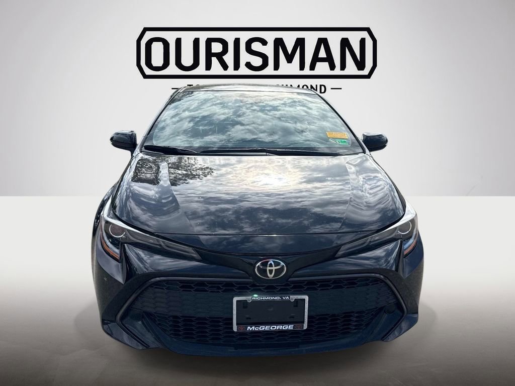 Used 2022 Toyota Corolla SE image 2
