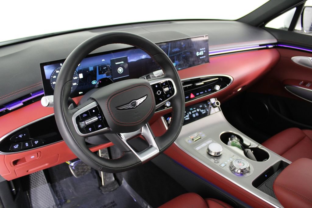 Used 2026 Genesis GV70 3.5T Sport Advanced image 17