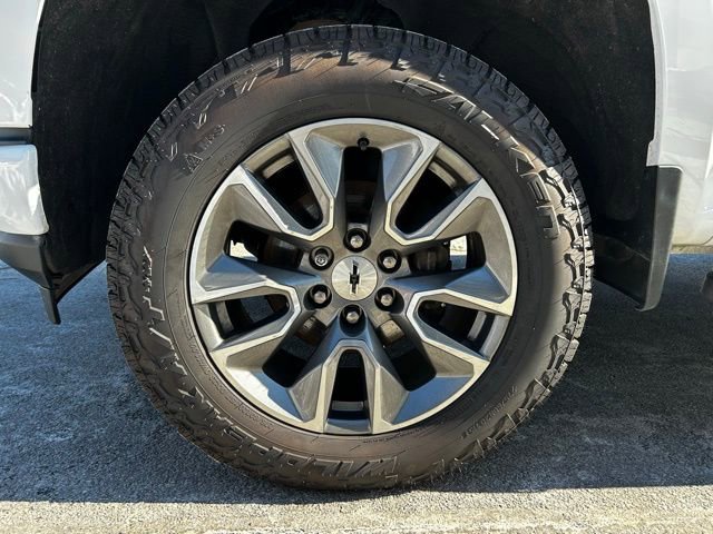 Used 2022 Chevrolet Silverado 1500 RST w/ Z71 Off-Road Package image 8