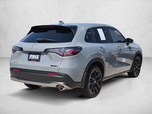 Used 2024 Honda HR-V Sport image 9