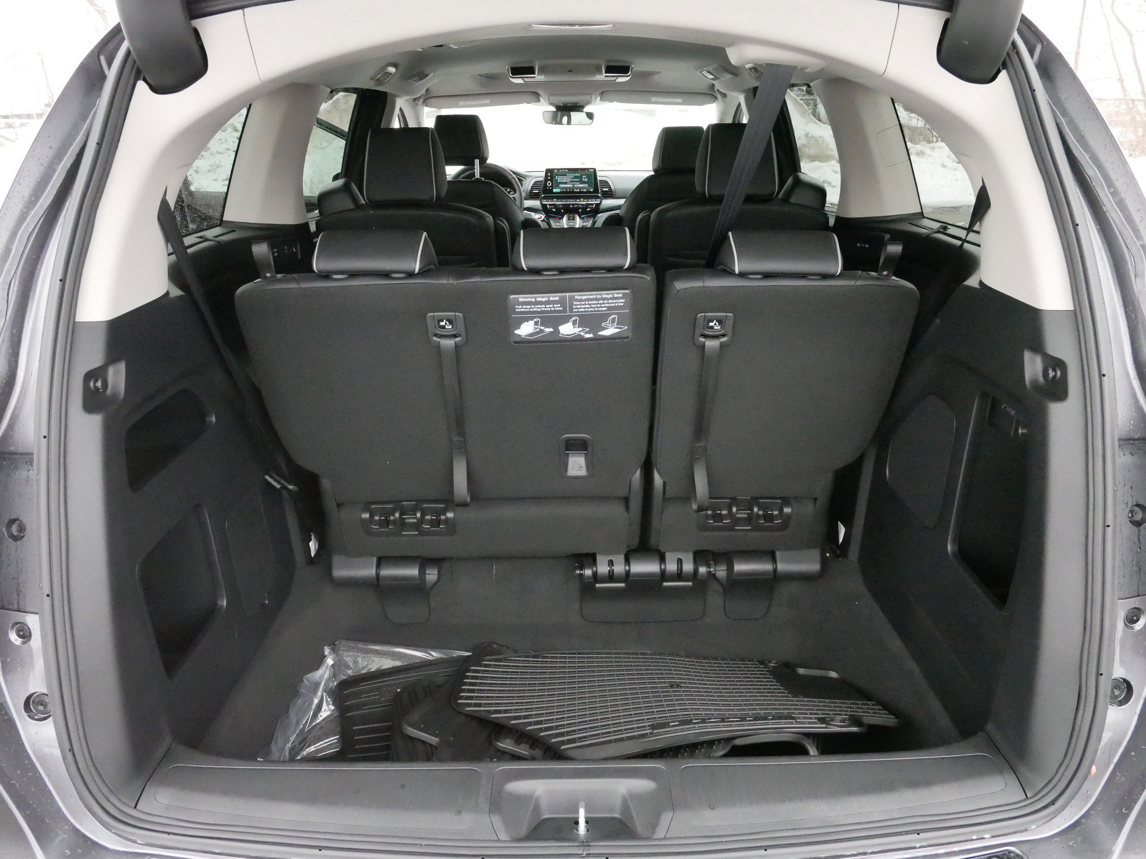 Certified 2026 Honda Odyssey Elite image 18