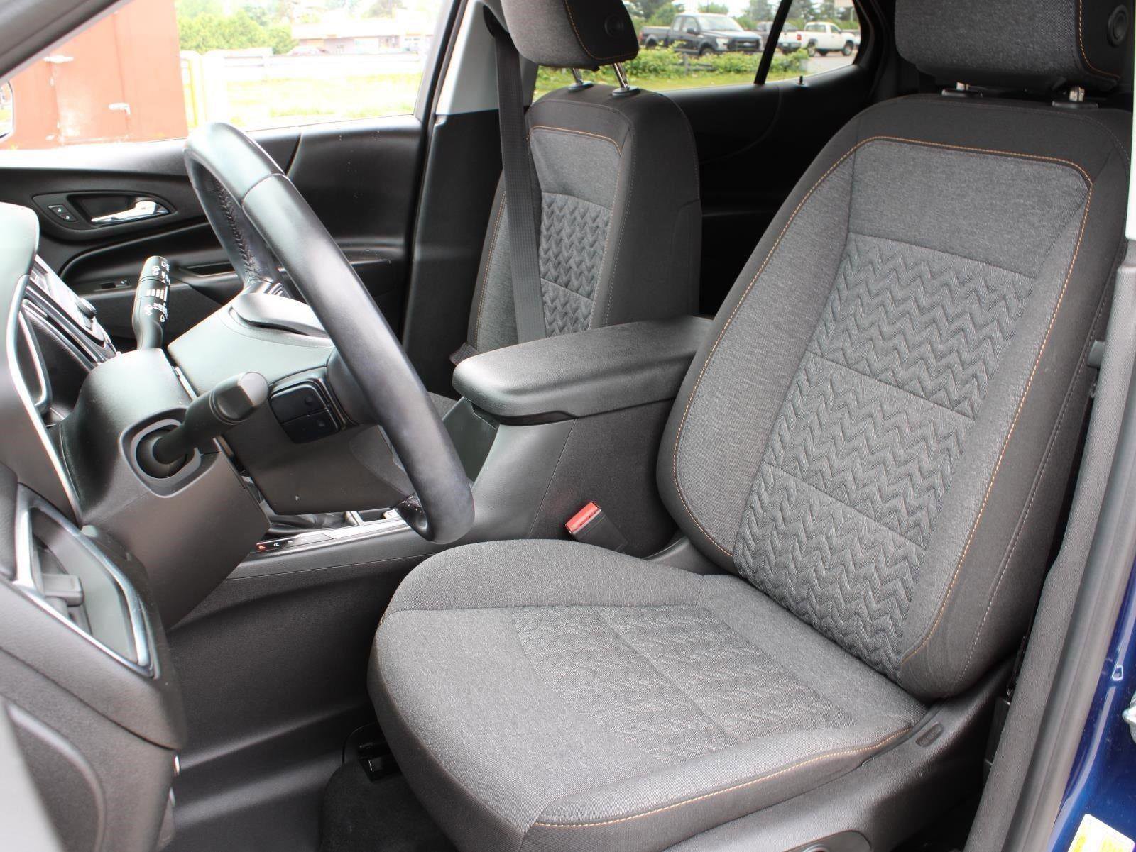 Certified 2022 Chevrolet Equinox LT image 53