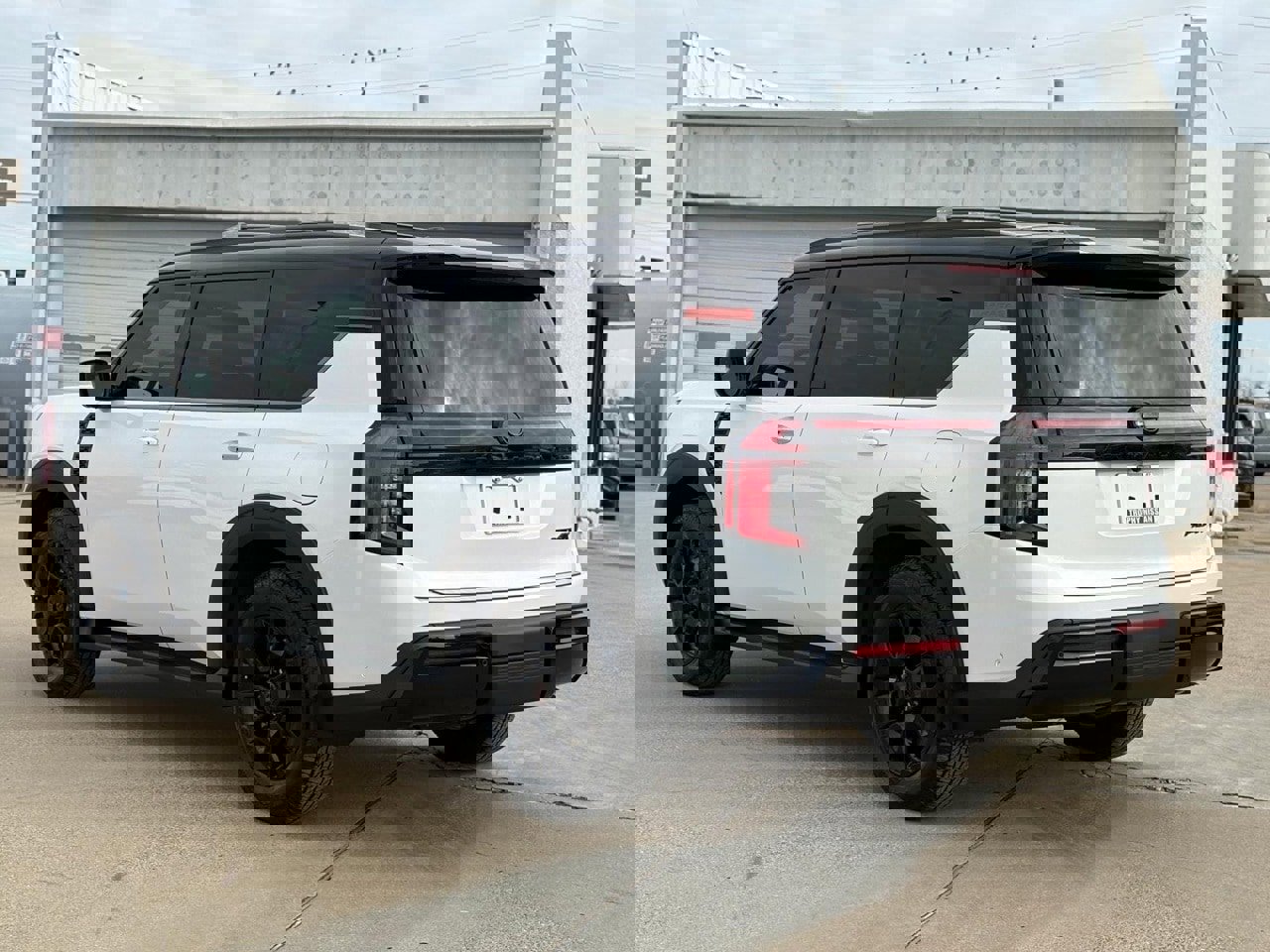 New 2026 Nissan Armada PRO-4X image 7