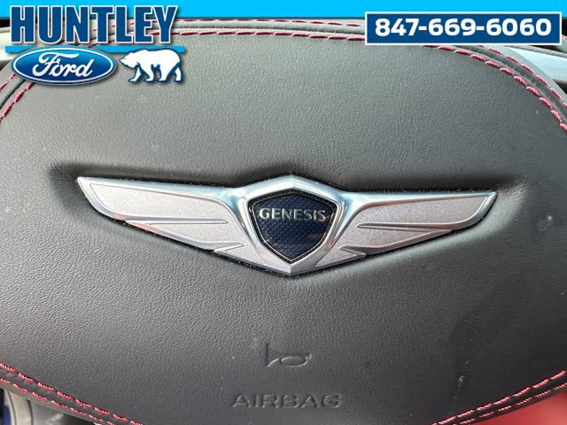 Used 2024 Genesis GV70 3.5T Sport w/ Sport Prestige Package image 39
