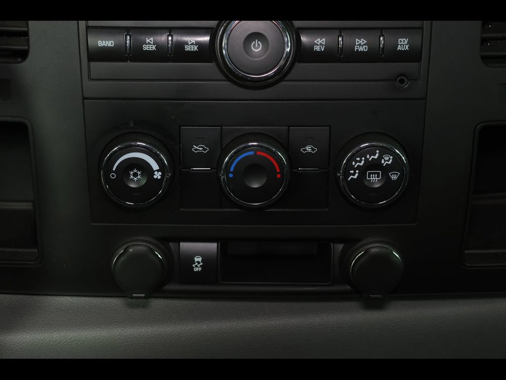 Used 2012 Chevrolet Silverado 1500 LS AWD/4WD image 19
