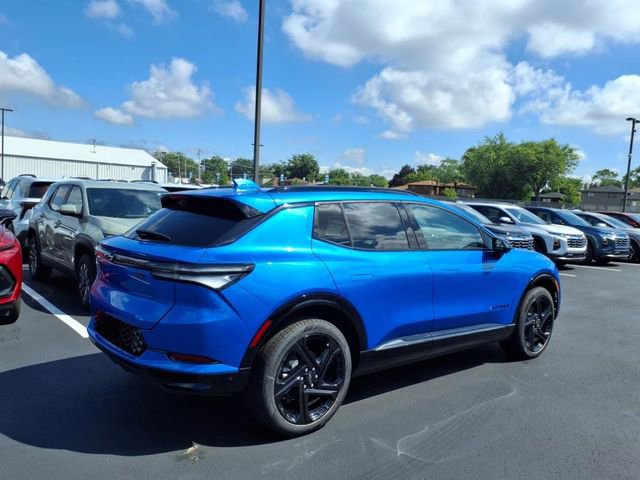 New 2025 Chevrolet Equinox EV RS w/ Active Safety Package 3 image 4